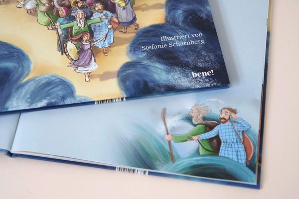Produktbild: Mose und das Abenteuer in der W&uuml;ste