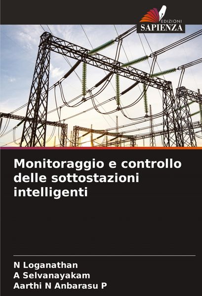 Produktbild: Monitoraggio e controllo delle sottostazioni intelligenti