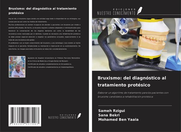 Produktbild: Bruxismo: del diagn&oacute;stico al tratamiento prot&eacute;sico