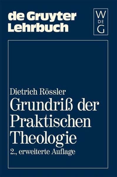 Grundriß der Praktischen Theologie