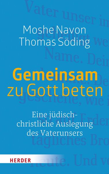 Produktbild: Gemeinsam zu Gott beten