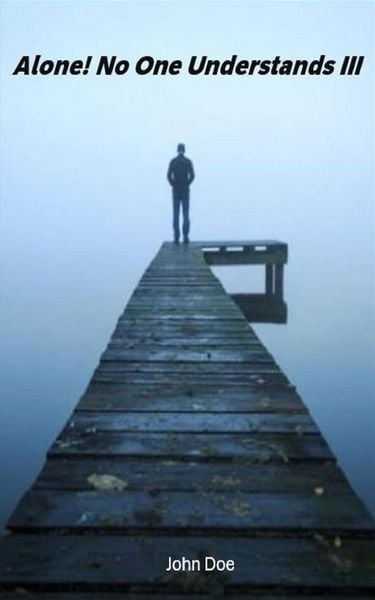 Produktbild: Alone! No One Understands III