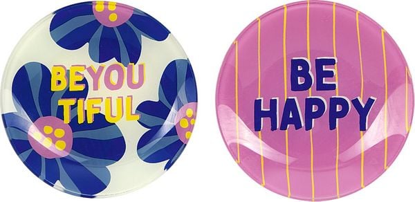 Produktbild: Kleiner Teller / I love myself