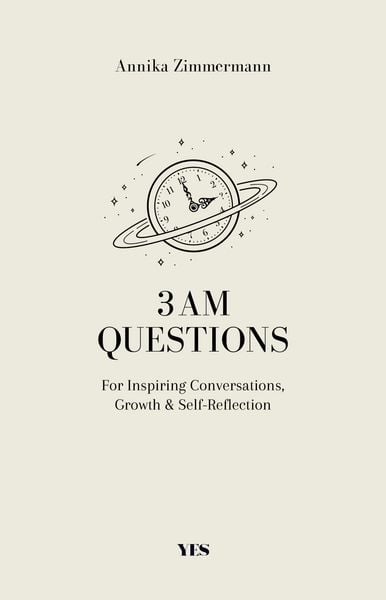 Produktbild: 3 AM Questions