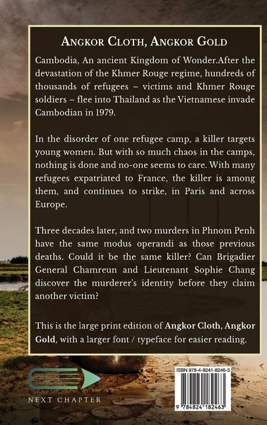 Produktbild: Angkor Cloth, Angkor Gold