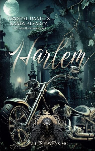 Produktbild: Fallen Ravens MC: Harlem