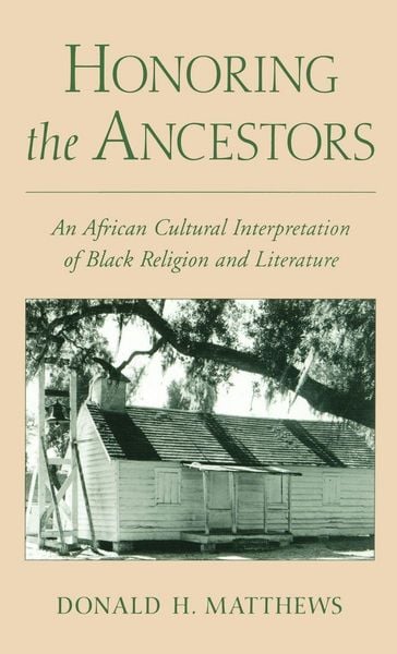 Produktbild: Honoring the Ancestors