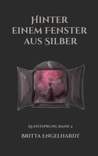 Produktbild: Hinter einem Fenster aus Silber