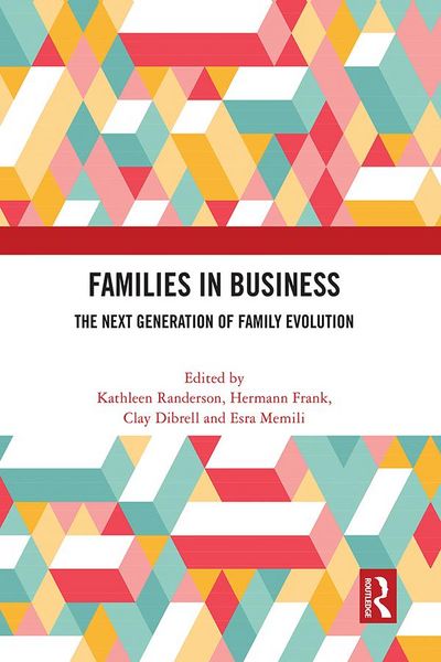 Produktbild: Families in Business