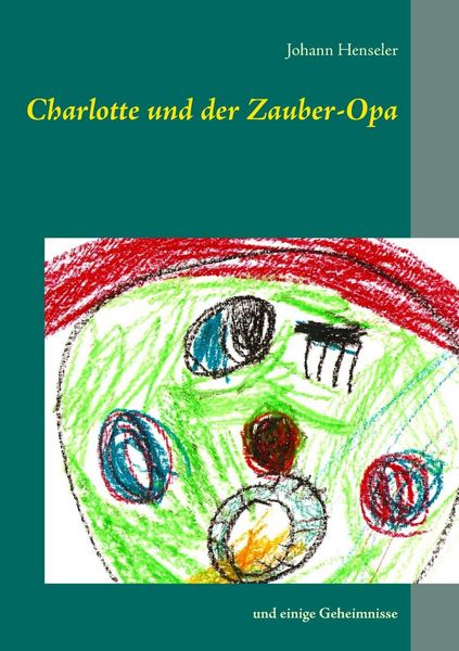 Produktbild: Charlotte und der Zauber-Opa