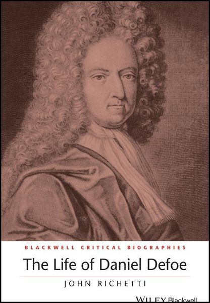 Produktbild: The Life of Daniel Defoe