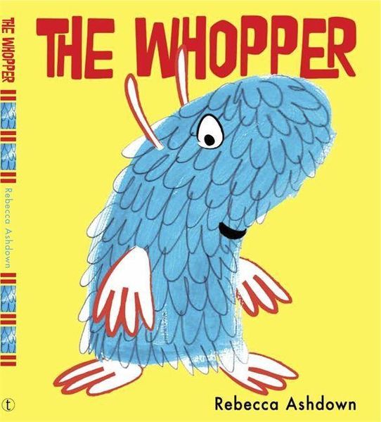 Produktbild: Ashdown, R: The Whopper