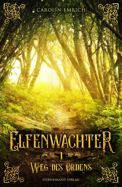 Produktbild: Elfenw&auml;chter (Band 1)