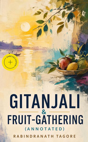 Produktbild: Gitanjali & Fruit-Gathering (Annotated)