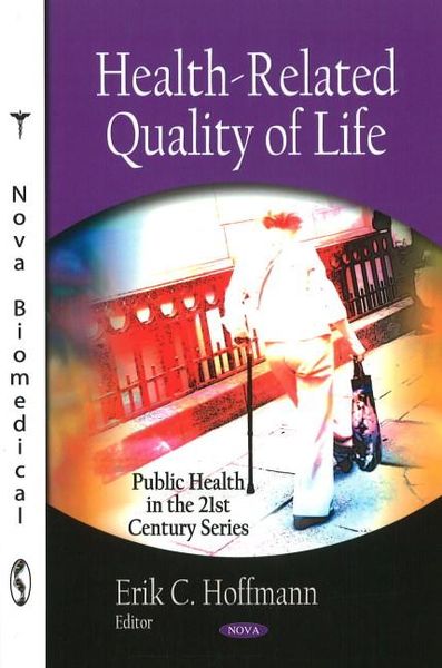 Produktbild: Health-Related Quality of Life
