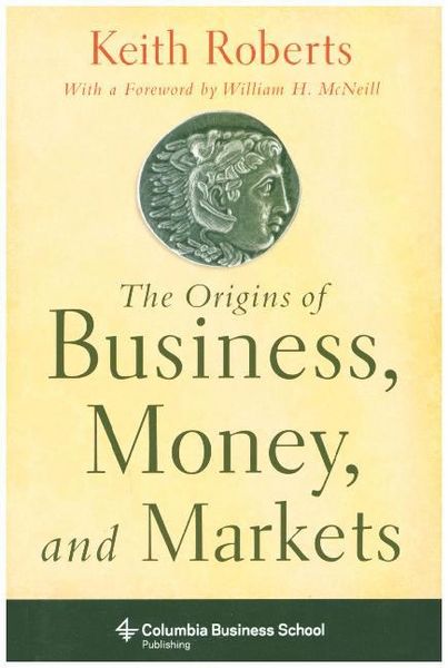 Produktbild: The Origins of Business