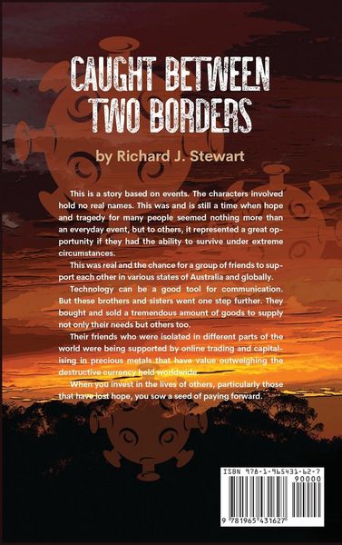 Produktbild: Caught Between Two Borders