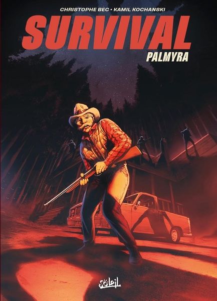 Produktbild: Survival. Palmyra