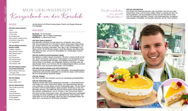 Produktbild: Das gro&szlig;e Backen &ndash; Das Siegerbuch 2024/2025