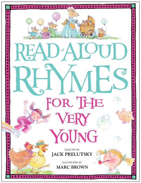 Produktbild: Read-Aloud Rhymes for the Very Young