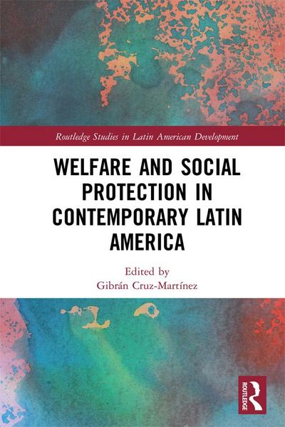 Produktbild: Welfare and Social Protection in Contemporary Latin America