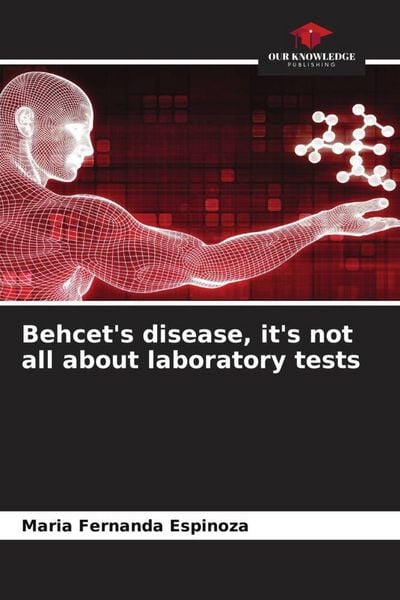 Produktbild: Behcet's disease, it's not all about laboratory tests