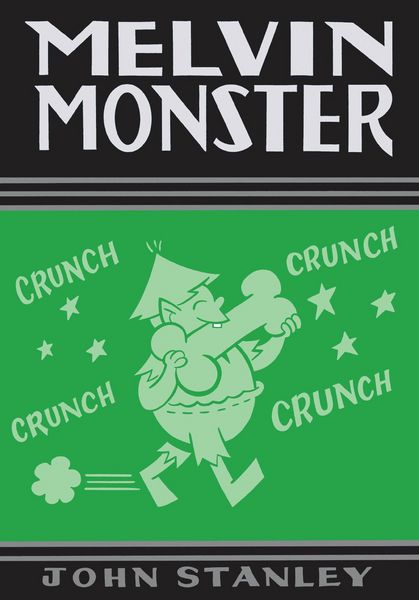 Produktbild: Melvin Monster