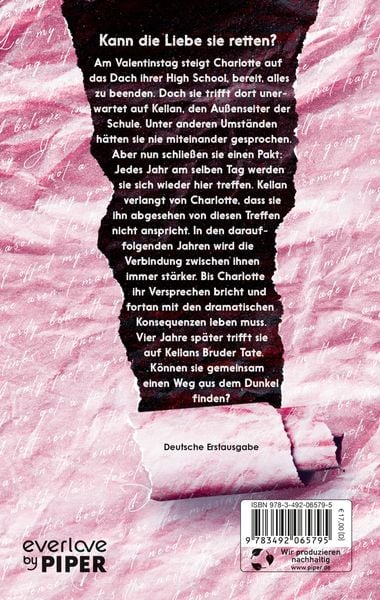 Produktbild: Darling Venom – Ihre Liebe ist sein Lieblingsgift