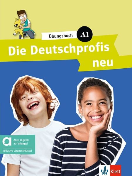 Produktbild: Die Deutschprofis neu A1 &ndash; Hybride Ausgabe allango