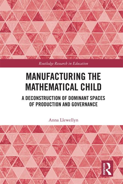 Produktbild: Manufacturing the Mathematical Child