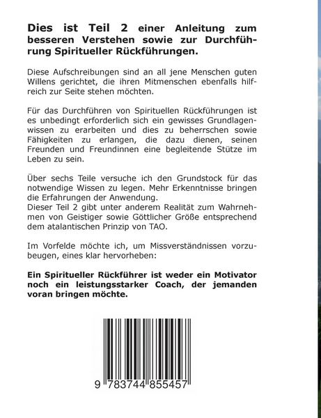 Produktbild: Spirituelle R&uuml;ckf&uuml;hrungen