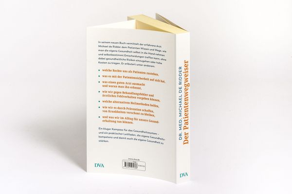 Produktbild: Der Patientenwegweiser