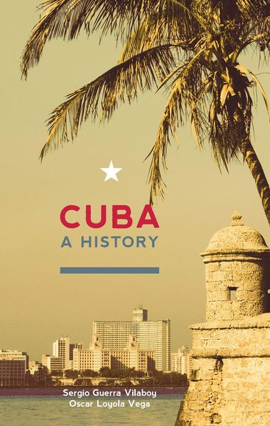 Produktbild: Cuba: A History