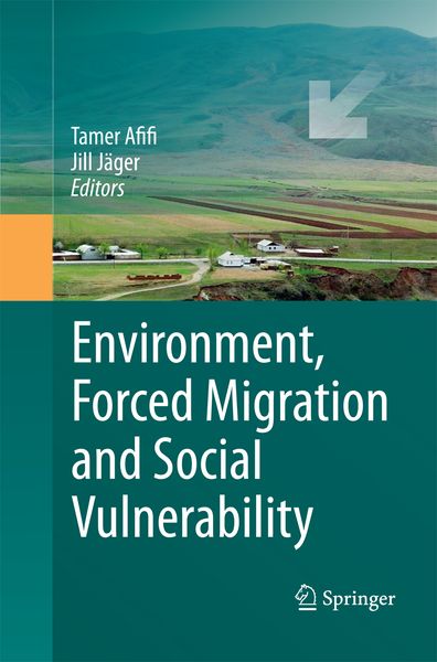 Produktbild: Environment, Forced Migration and Social Vulnerability