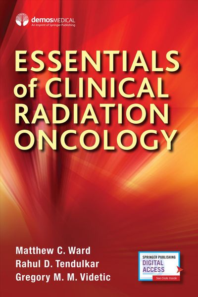 Produktbild: Essentials Of Clinical Radiati