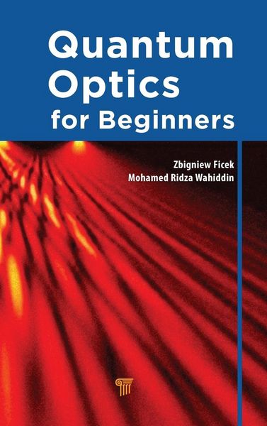 Produktbild: Quantum Optics for Beginners