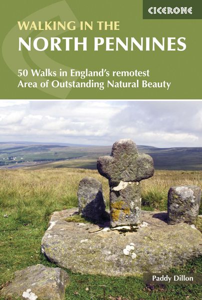 Produktbild: Walking in the North Pennines