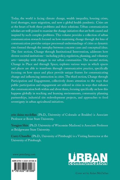 Produktbild: Urban Communication Reader IV