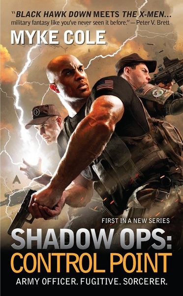 Produktbild: Shadow Ops: Control Point