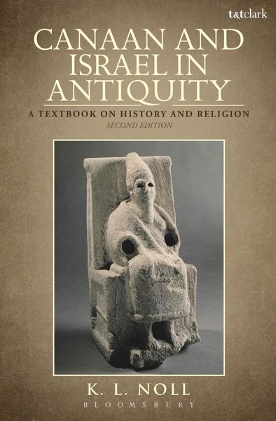Produktbild: Canaan and Israel in Antiquity: A Textbook on History and Religion
