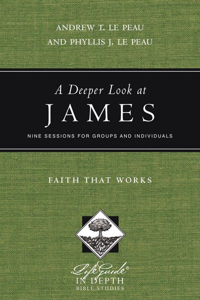 Produktbild: A Deeper Look at James