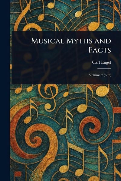 Produktbild: Musical Myths and Facts
