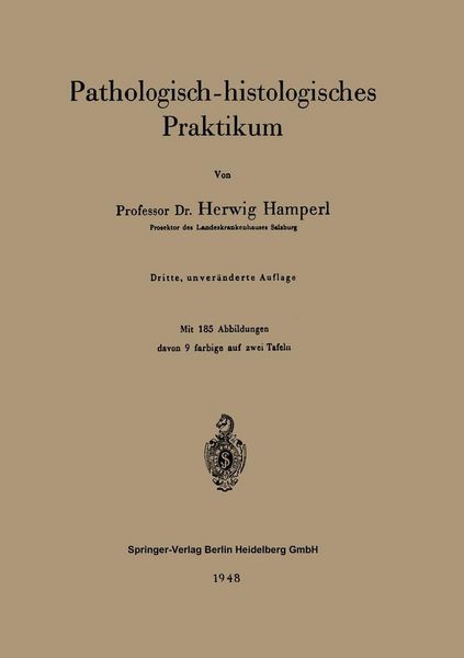 Produktbild: Pathologisch-histologisches Praktikum
