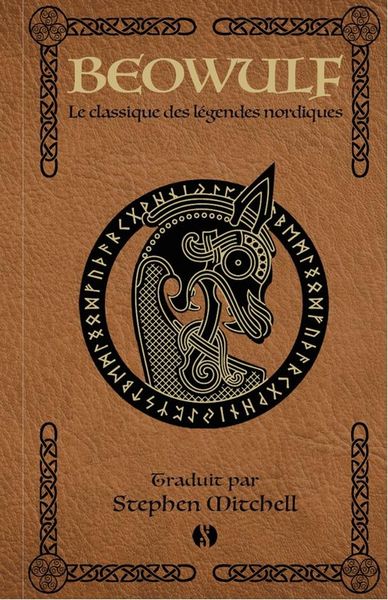 Produktbild: Beowulf : le classique des l&eacute;gendes nordiques
