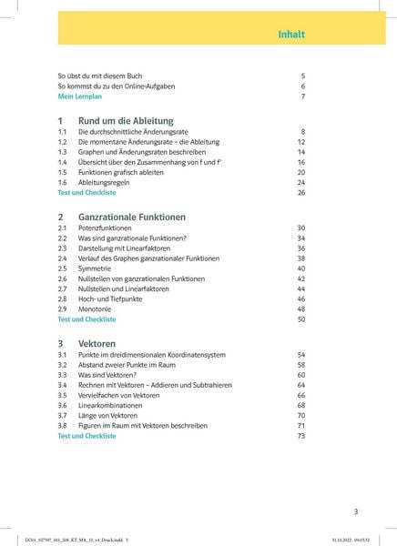 Produktbild: KomplettTrainer Gymnasium Mathematik 10. Klasse