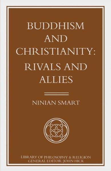 Produktbild: Buddhism and Christianity: Rivals and Allies