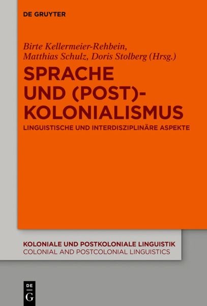 Produktbild: Sprache und (Post)Kolonialismus