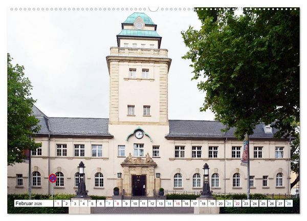 Produktbild: Jugendstil - Darmstadt (Wandkalender 2026 DIN A2 quer), CALVENDO Monatskalender