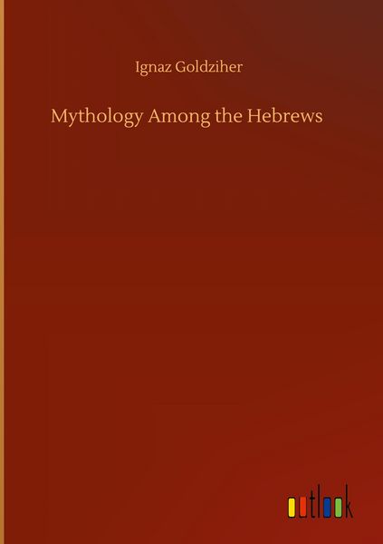 Produktbild: Mythology Among the Hebrews