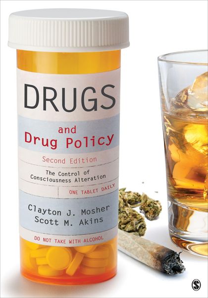 Produktbild: Drugs and Drug Policy